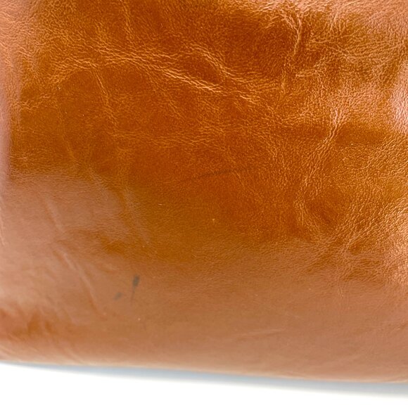 Mondani New York Brown Shoulder Bag, Synthetic Leather - Picture 16 of 16